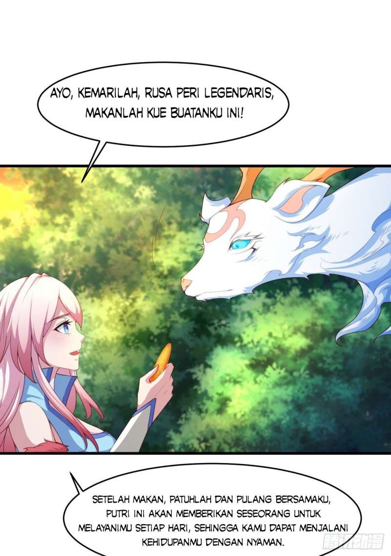 My Harem Depend on Drawing Chapter 4 - halaman 65