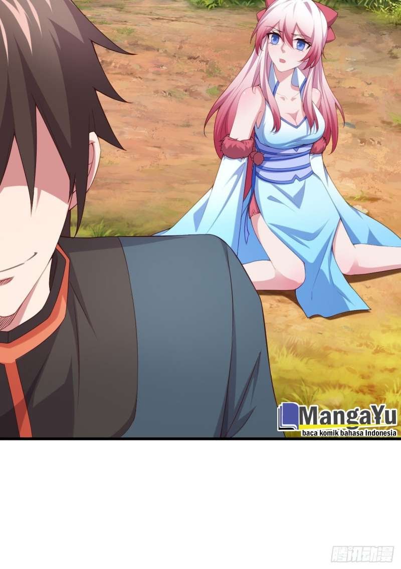 My Harem Depend on Drawing Chapter 4 - halaman 94