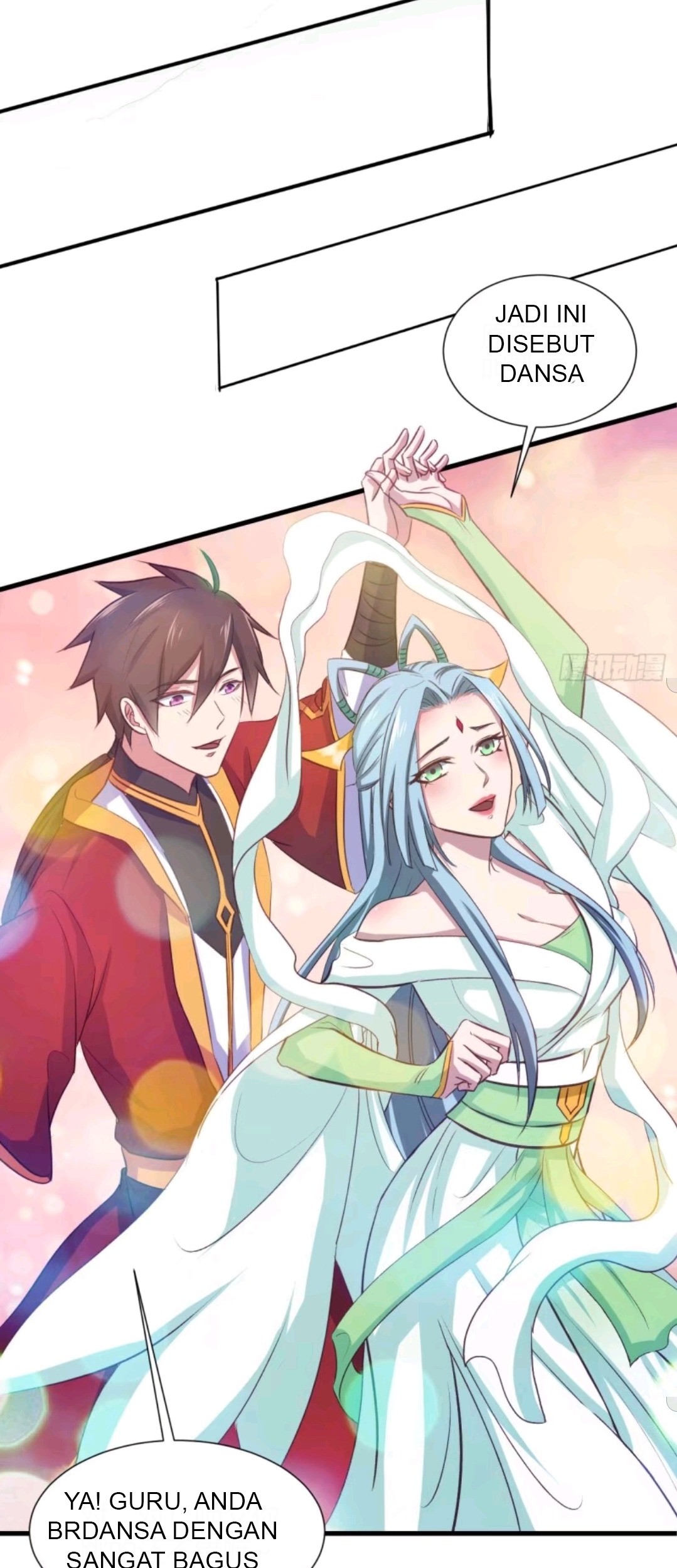 My Harem Depend on Drawing Chapter 40 - halaman 24