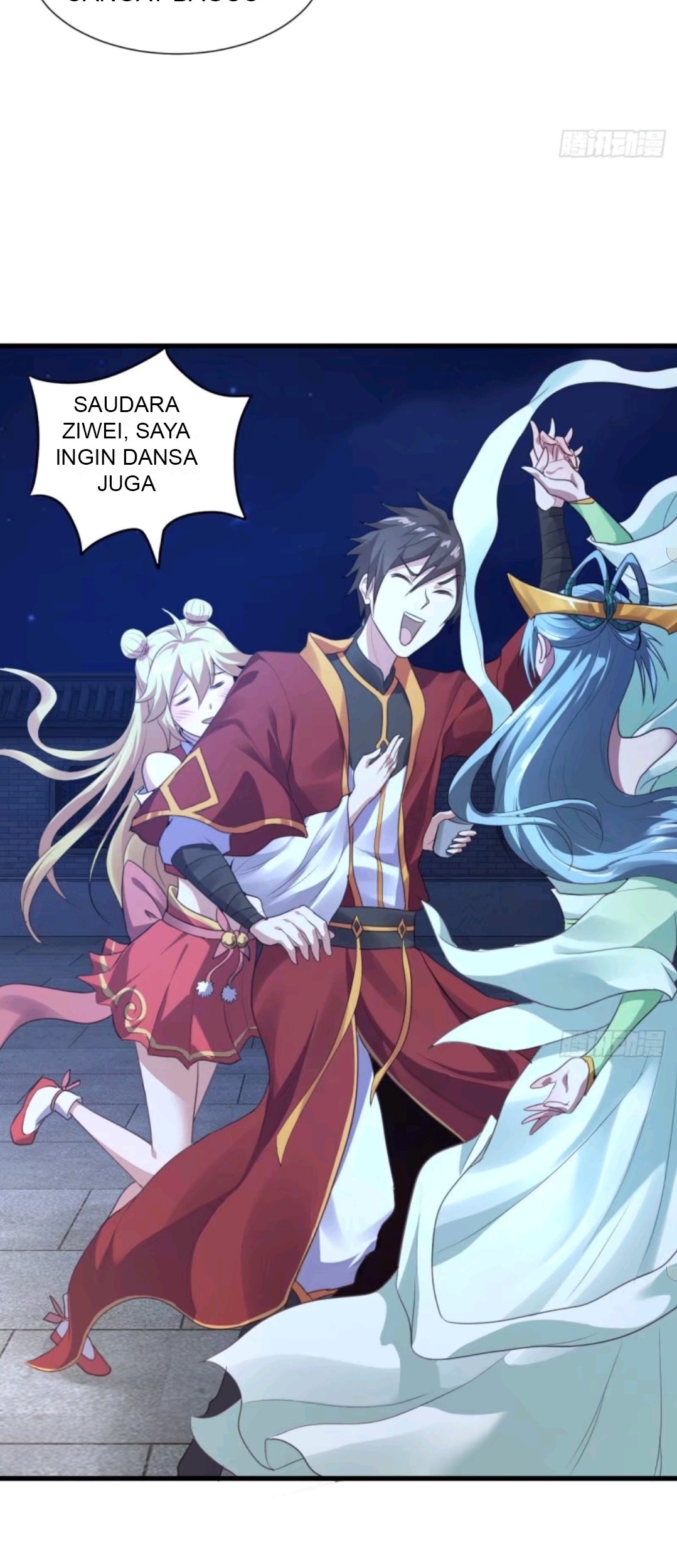 My Harem Depend on Drawing Chapter 40 - halaman 25