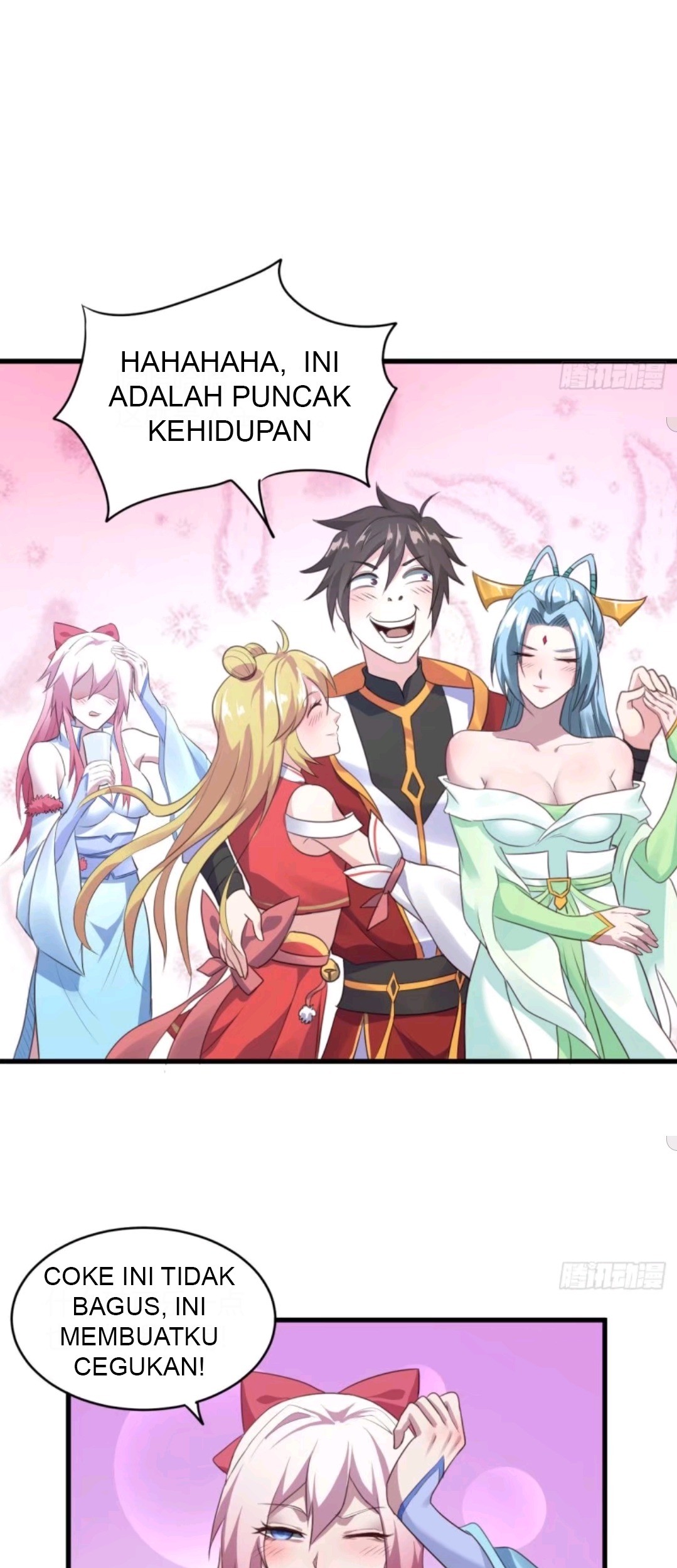 My Harem Depend on Drawing Chapter 40 - halaman 26