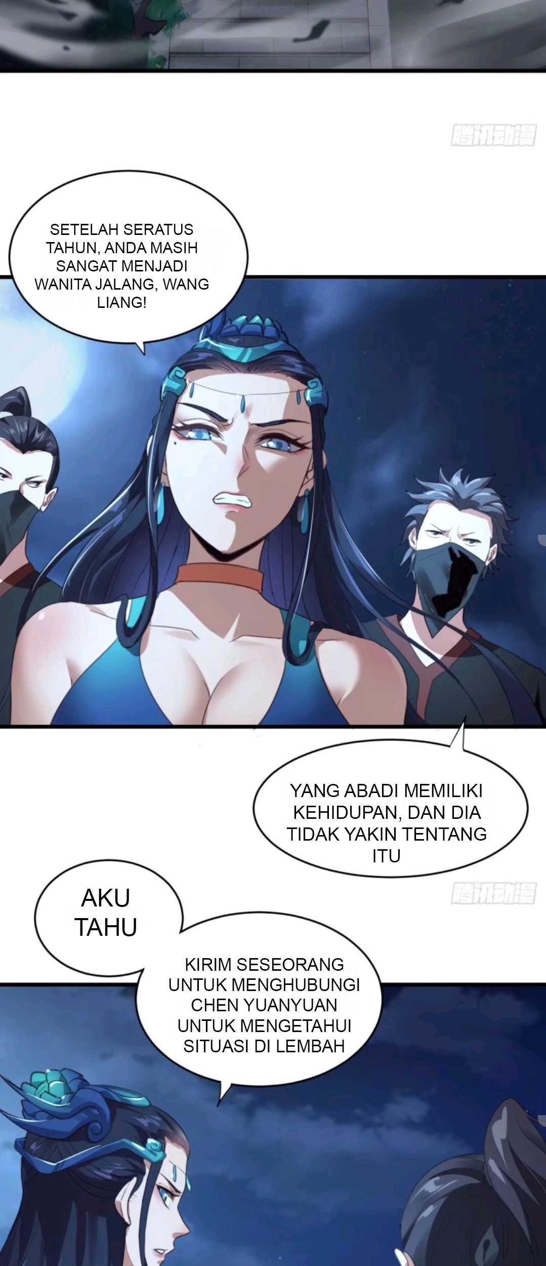 My Harem Depend on Drawing Chapter 40 - halaman 30