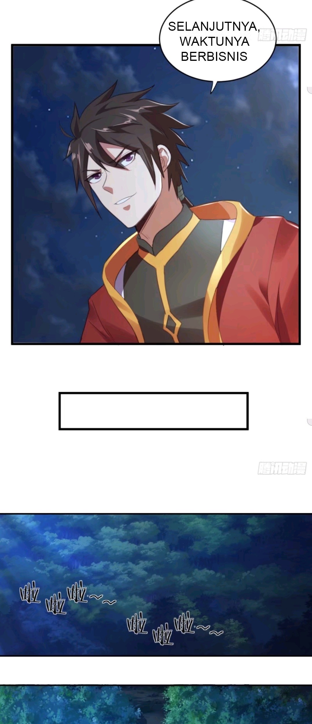 My Harem Depend on Drawing Chapter 40 - halaman 34