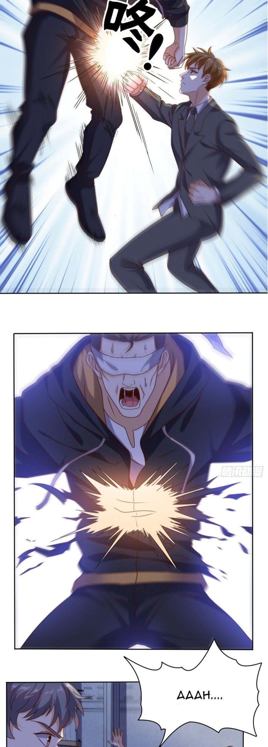 My Harem Depend on Drawing Chapter 41 - halaman 10