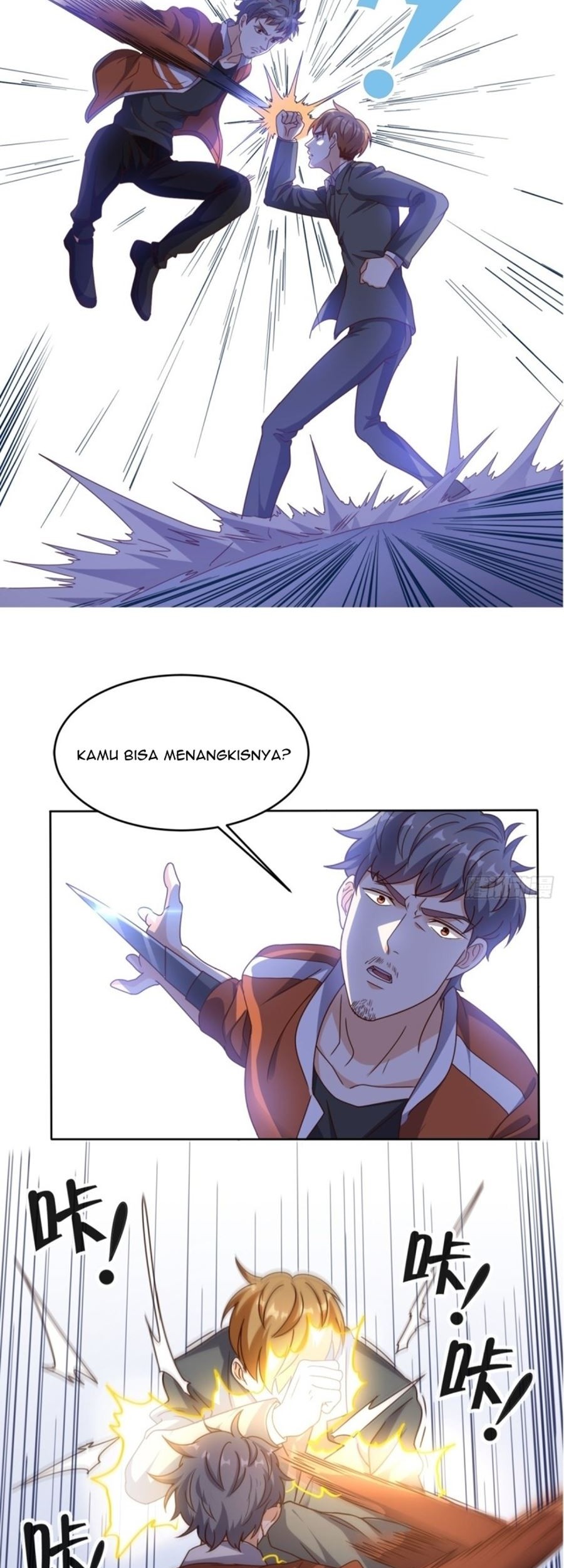 My Harem Depend on Drawing Chapter 41 - halaman 12