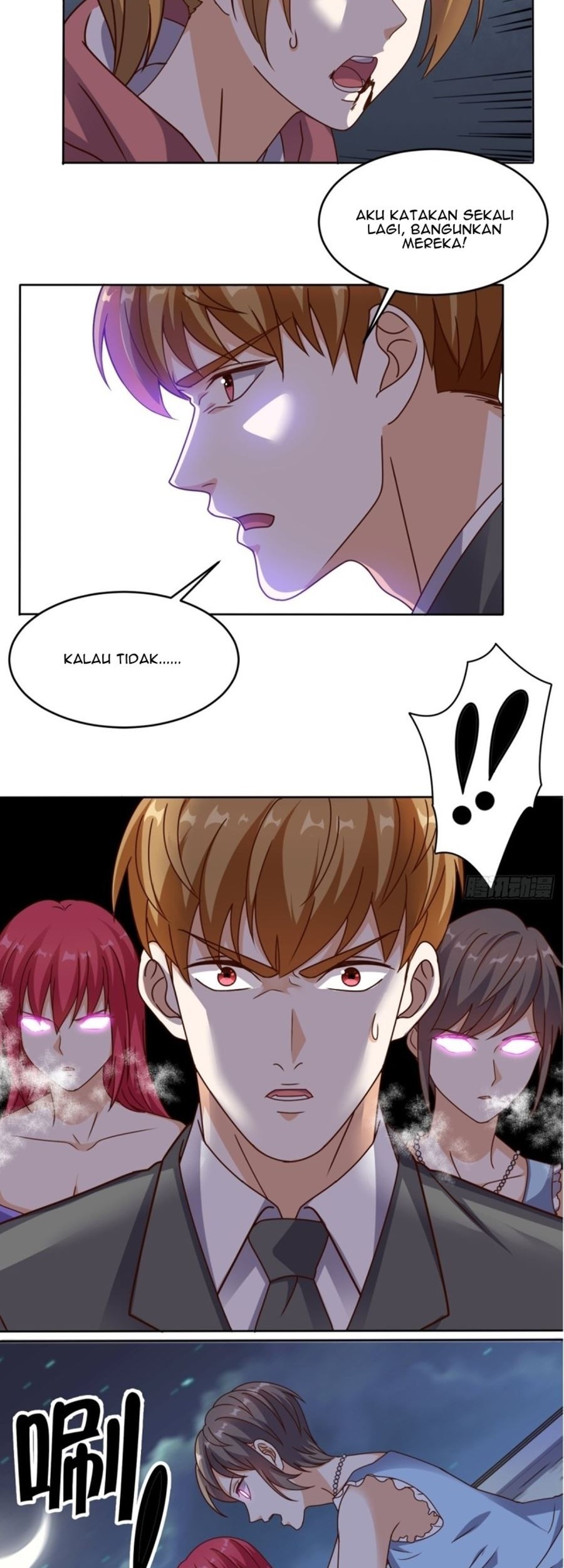 My Harem Depend on Drawing Chapter 41 - halaman 24