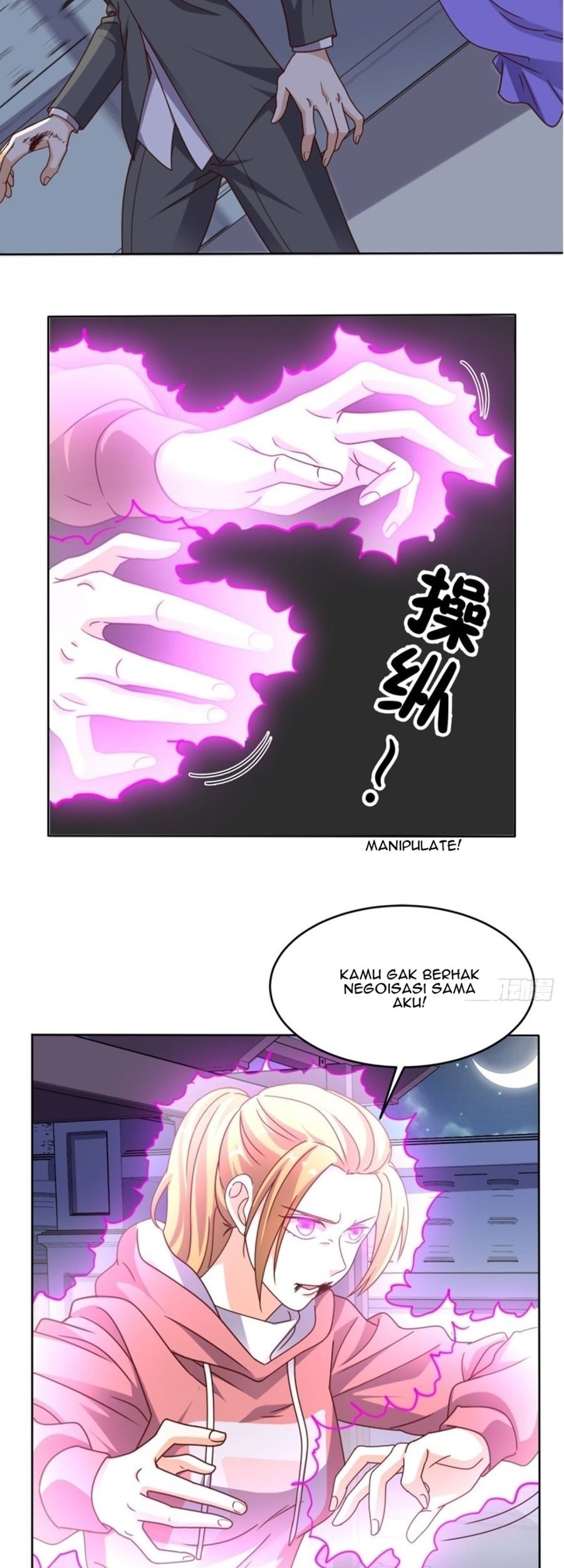 My Harem Depend on Drawing Chapter 41 - halaman 26