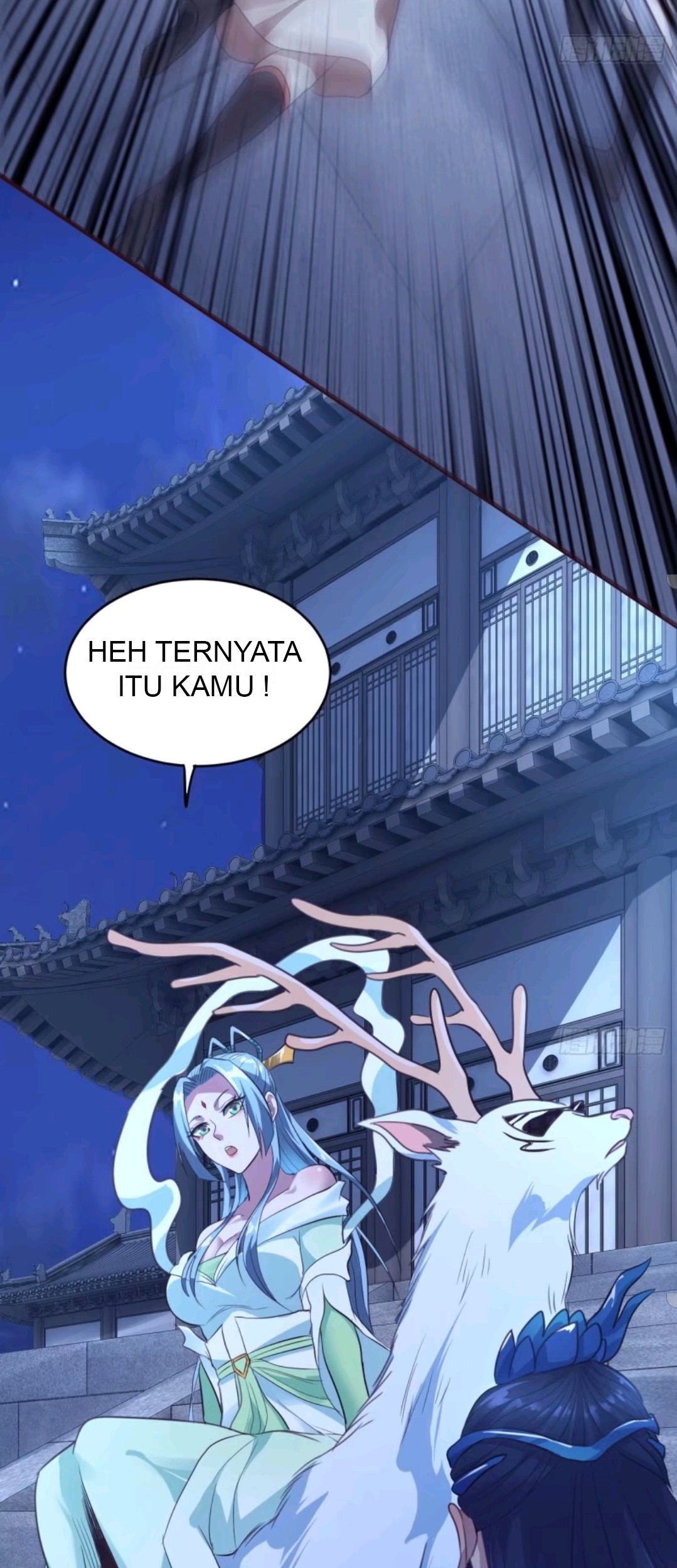 My Harem Depend on Drawing Chapter 41 - halaman 31