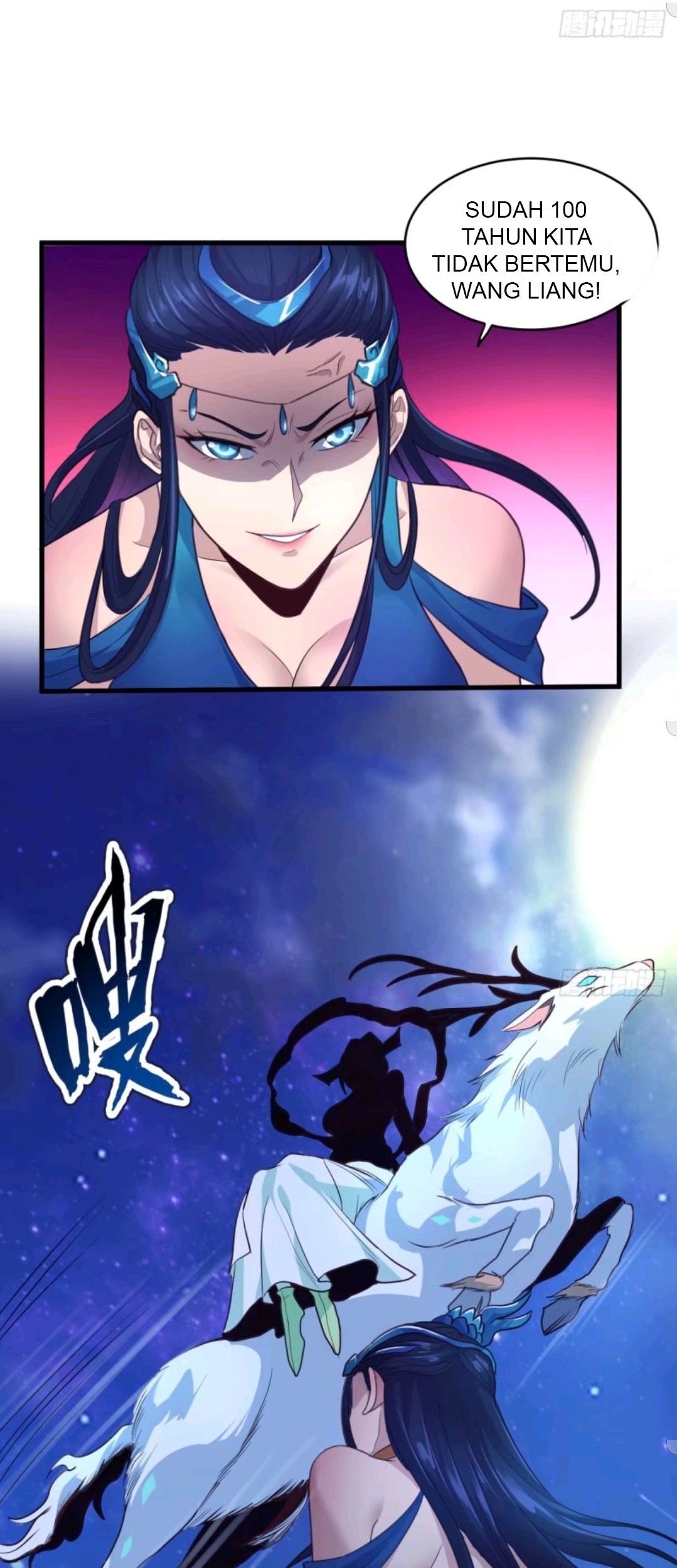 My Harem Depend on Drawing Chapter 41 - halaman 33