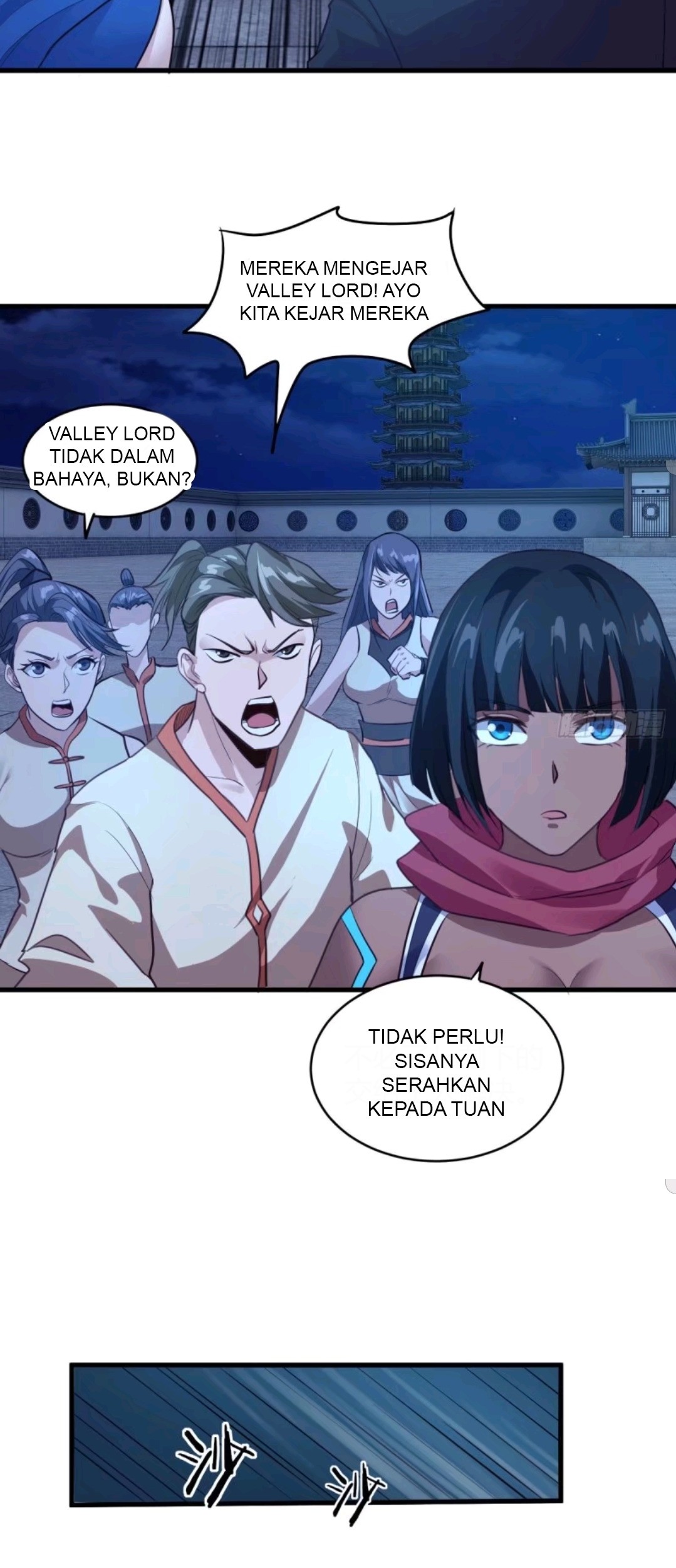 My Harem Depend on Drawing Chapter 41 - halaman 35