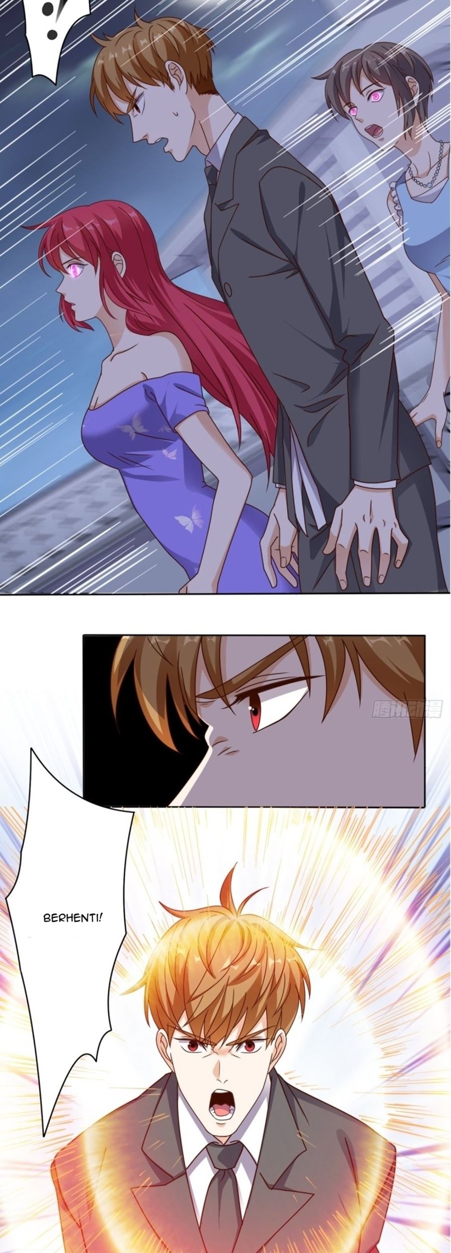 My Harem Depend on Drawing Chapter 41 - halaman 4