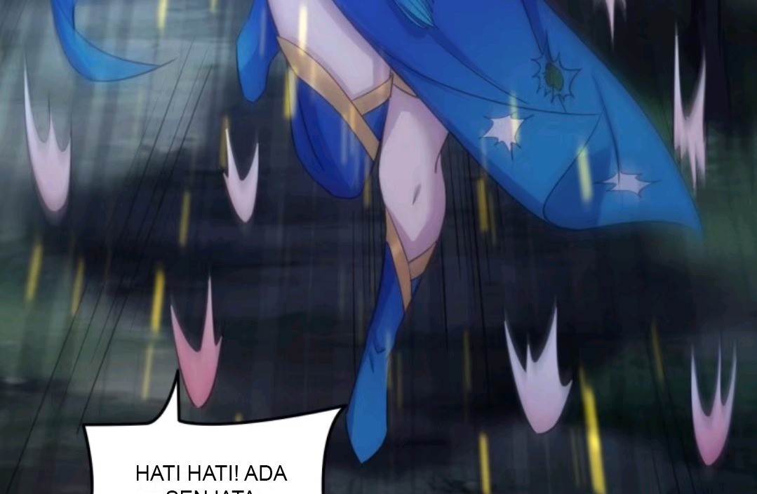 My Harem Depend on Drawing Chapter 41 - halaman 42
