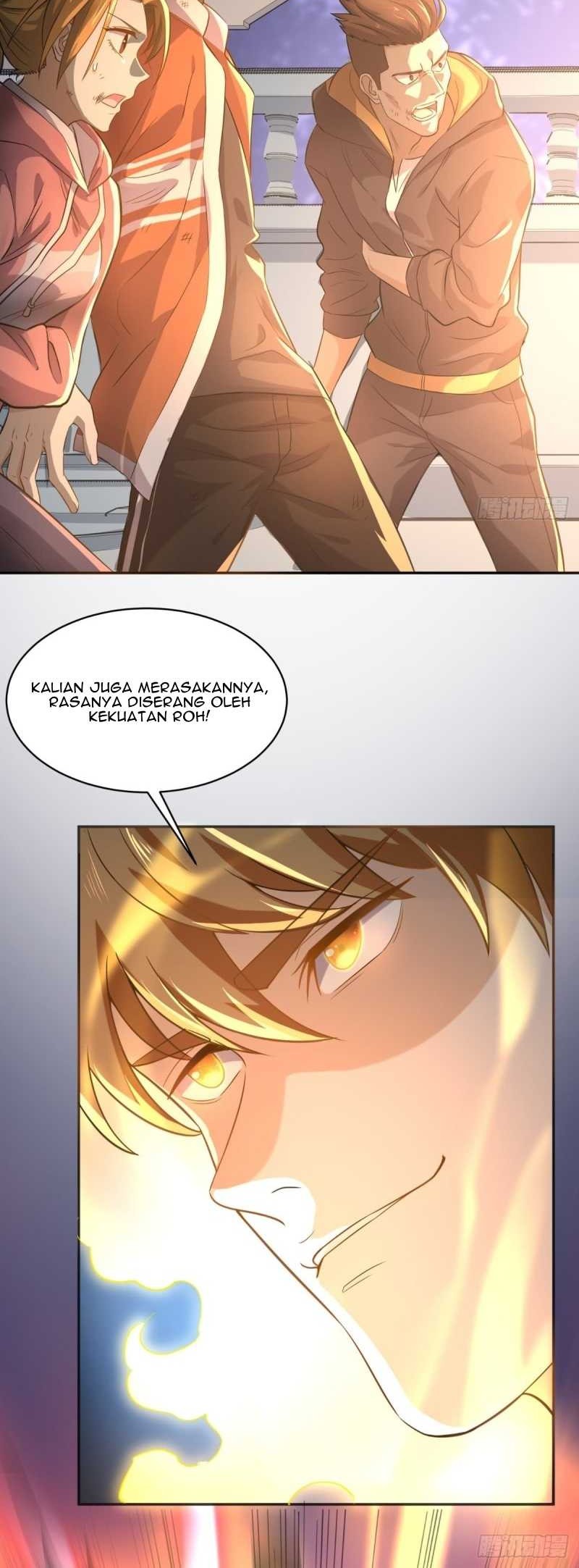 My Harem Depend on Drawing Chapter 42 - halaman 13
