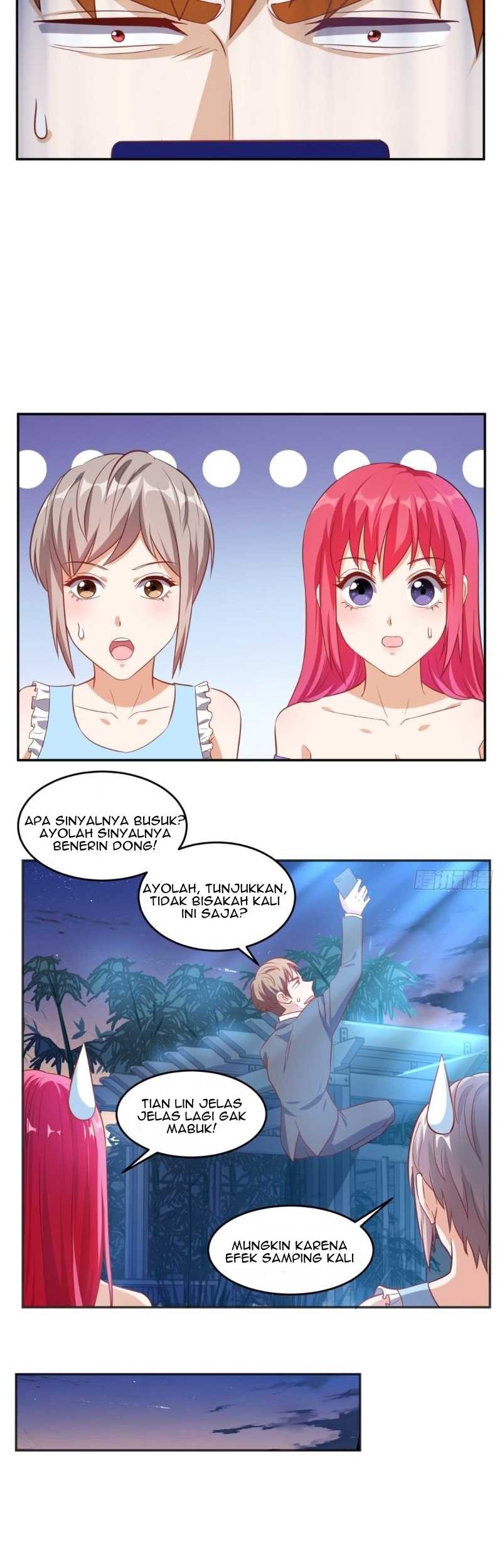 My Harem Depend on Drawing Chapter 42 - halaman 20