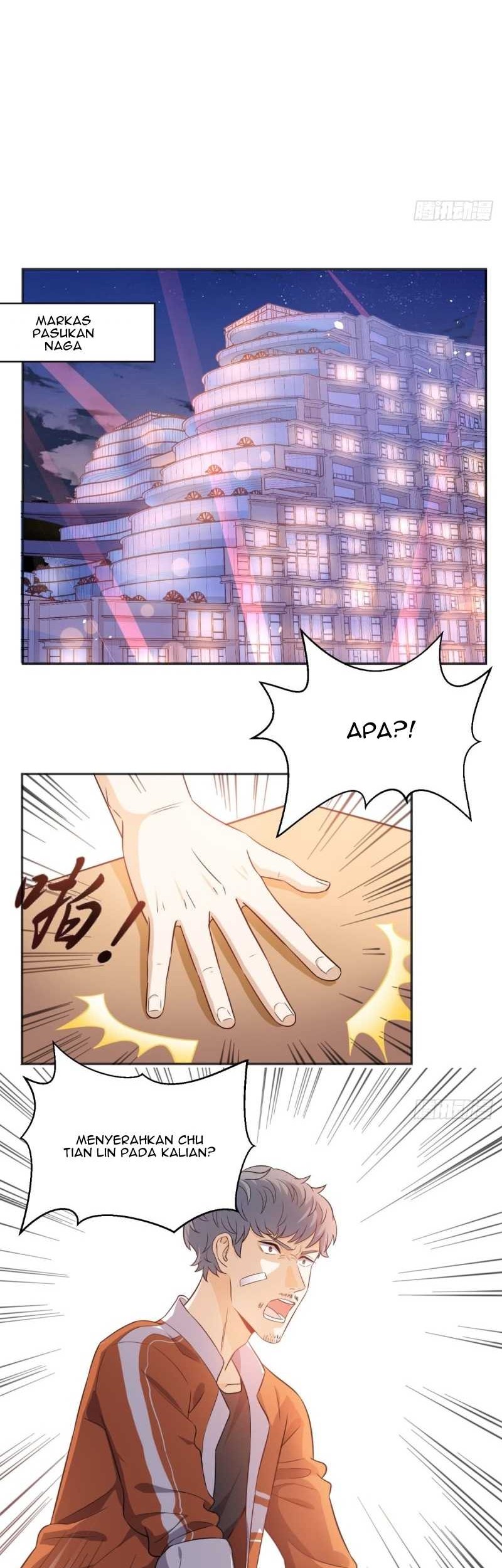 My Harem Depend on Drawing Chapter 42 - halaman 21
