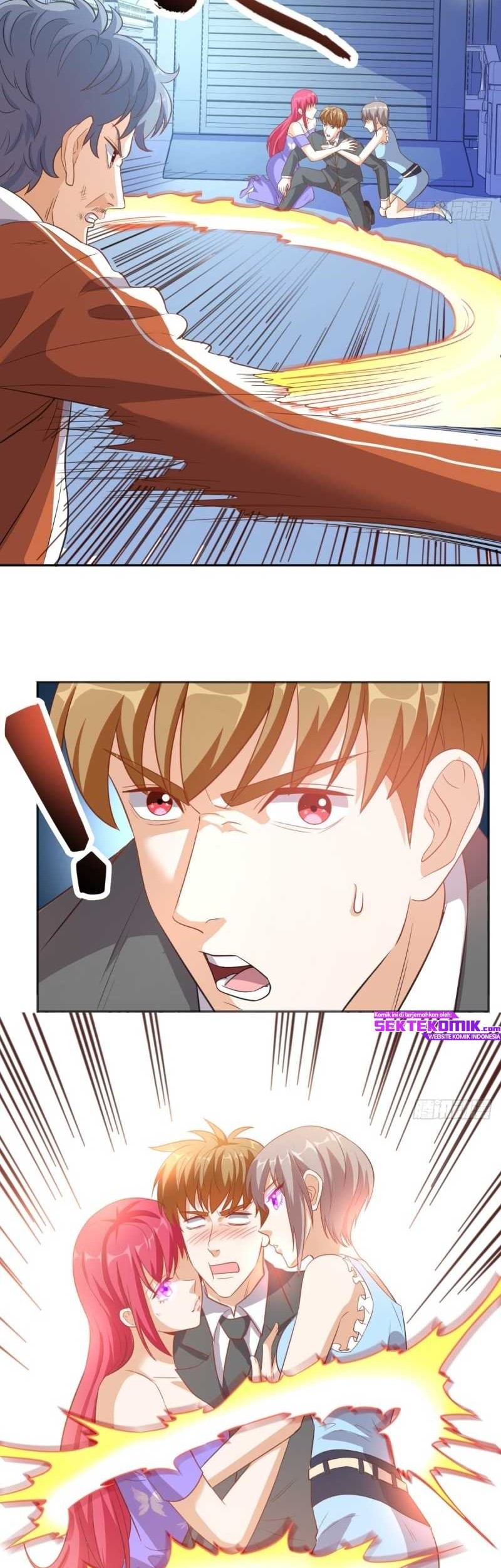 My Harem Depend on Drawing Chapter 42 - halaman 3