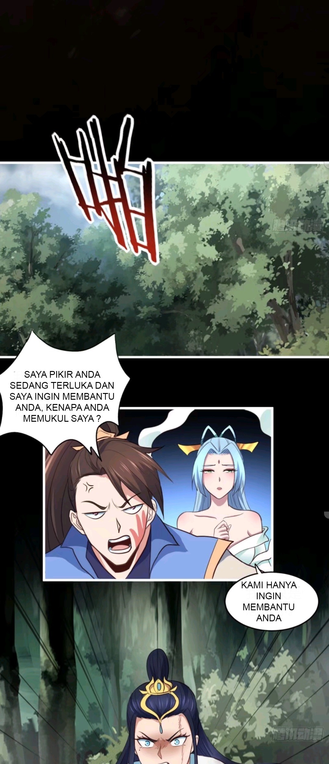 My Harem Depend on Drawing Chapter 42 - halaman 31