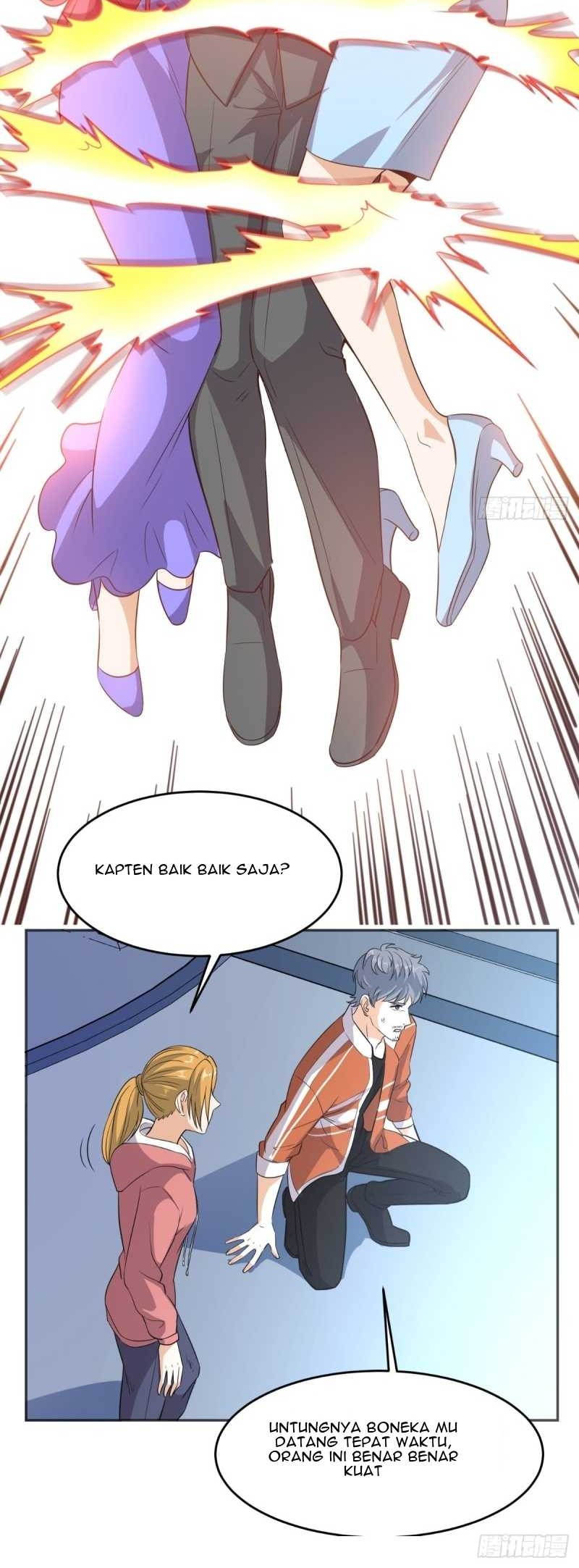 My Harem Depend on Drawing Chapter 42 - halaman 4