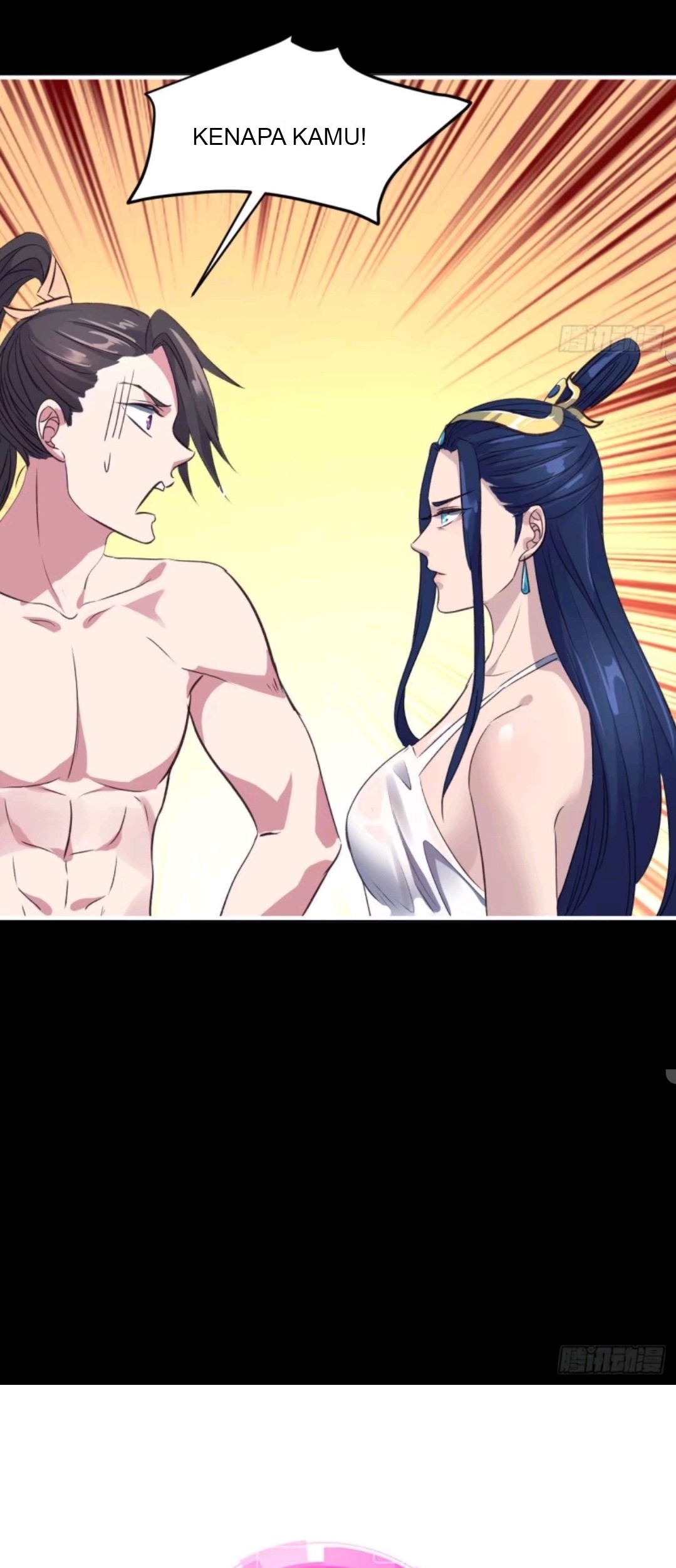 My Harem Depend on Drawing Chapter 42 - halaman 43