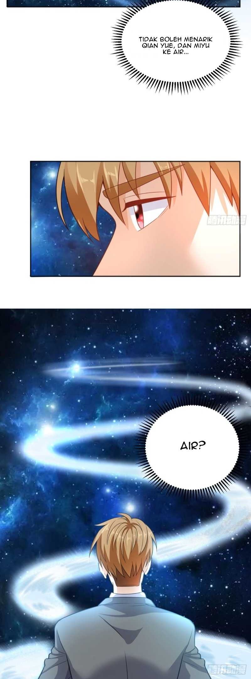 My Harem Depend on Drawing Chapter 42 - halaman 7