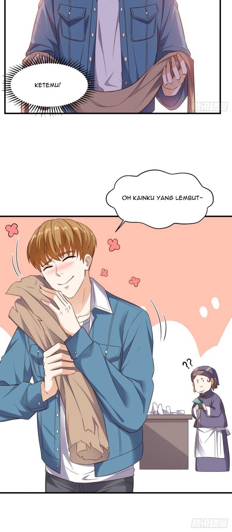 My Harem Depend on Drawing Chapter 43 - halaman 13
