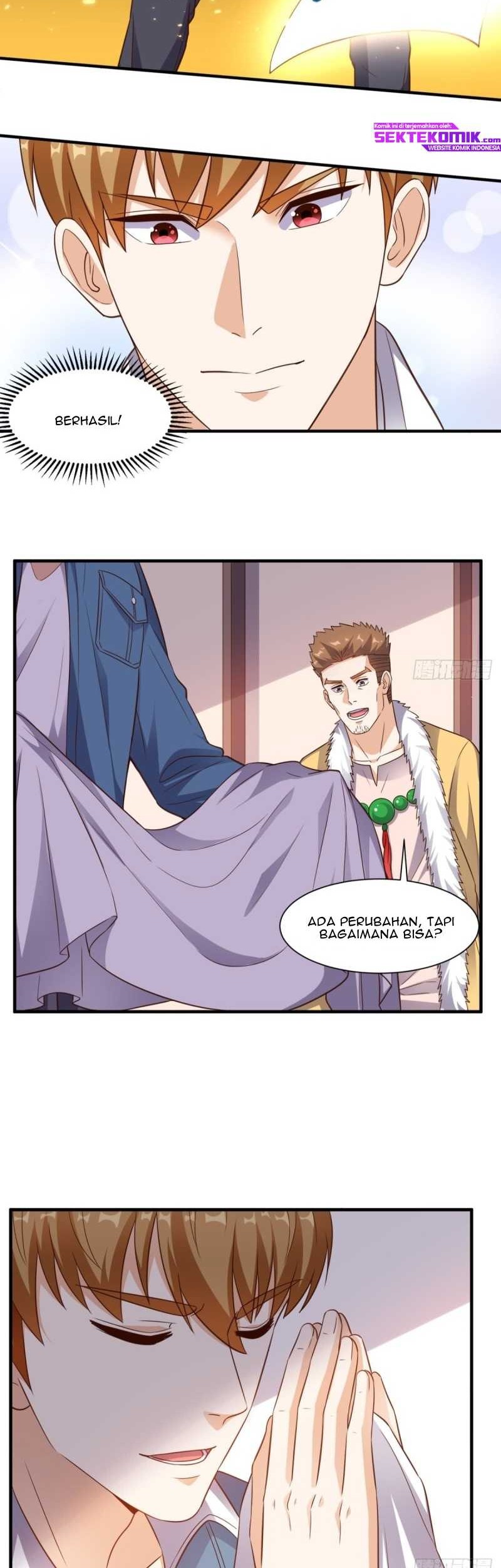 My Harem Depend on Drawing Chapter 43 - halaman 17