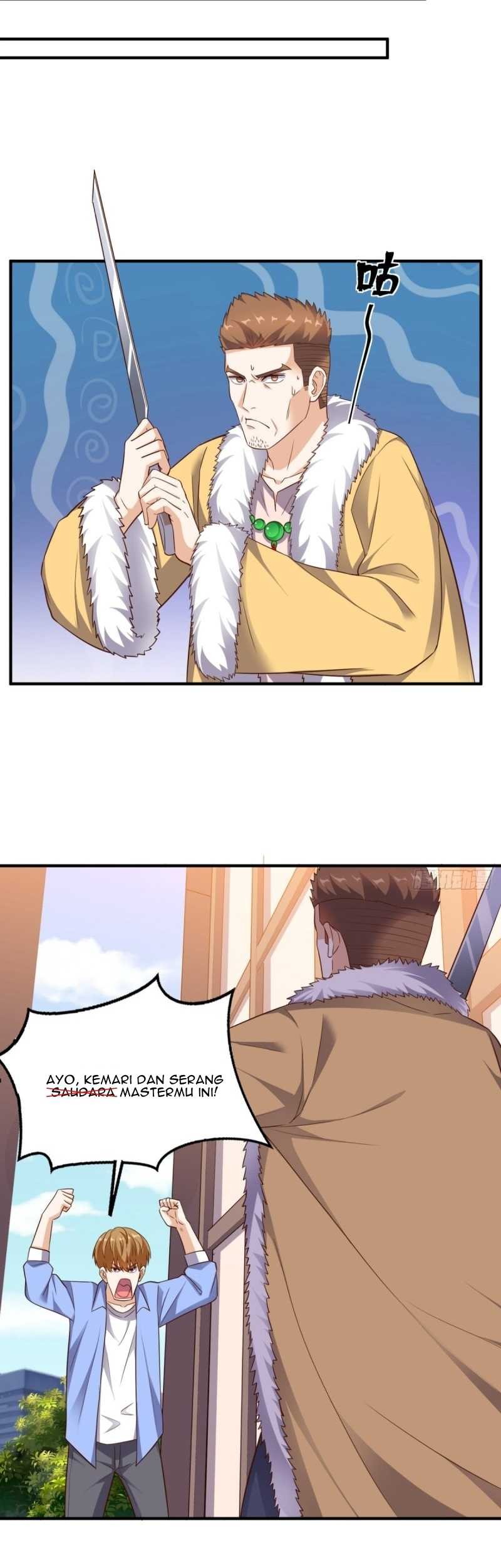 My Harem Depend on Drawing Chapter 43 - halaman 20