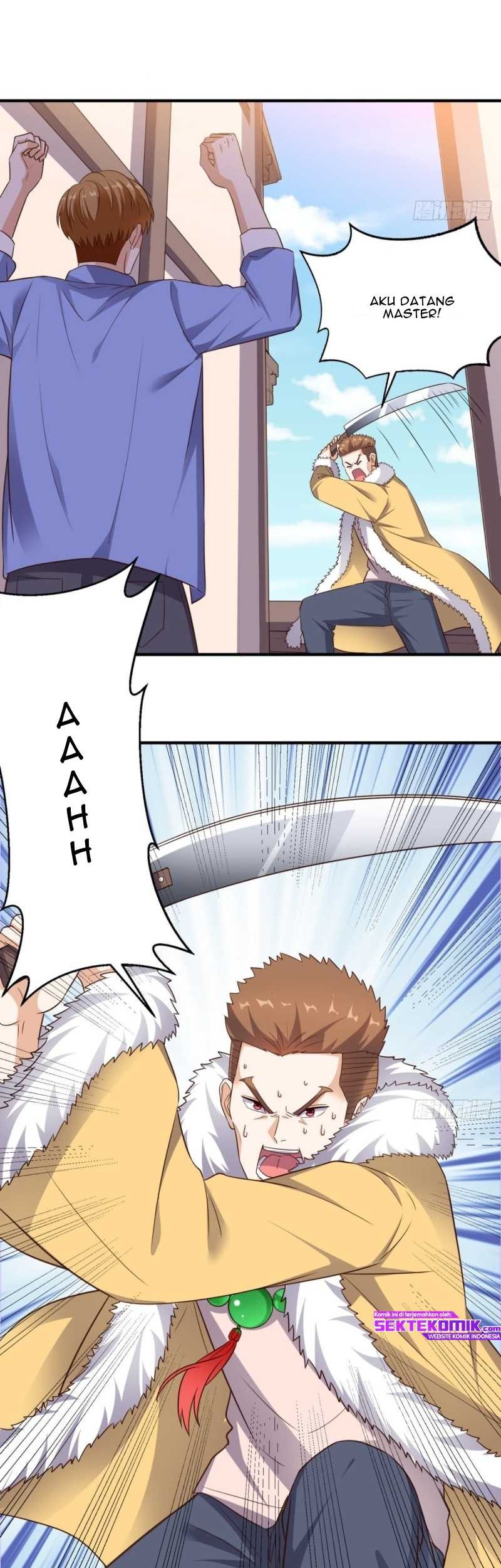 My Harem Depend on Drawing Chapter 43 - halaman 21