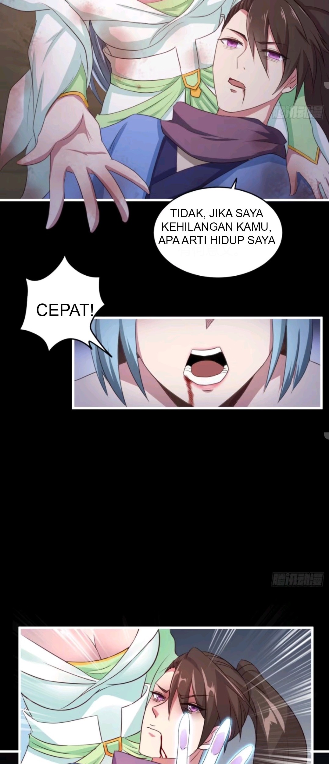 My Harem Depend on Drawing Chapter 43 - halaman 27