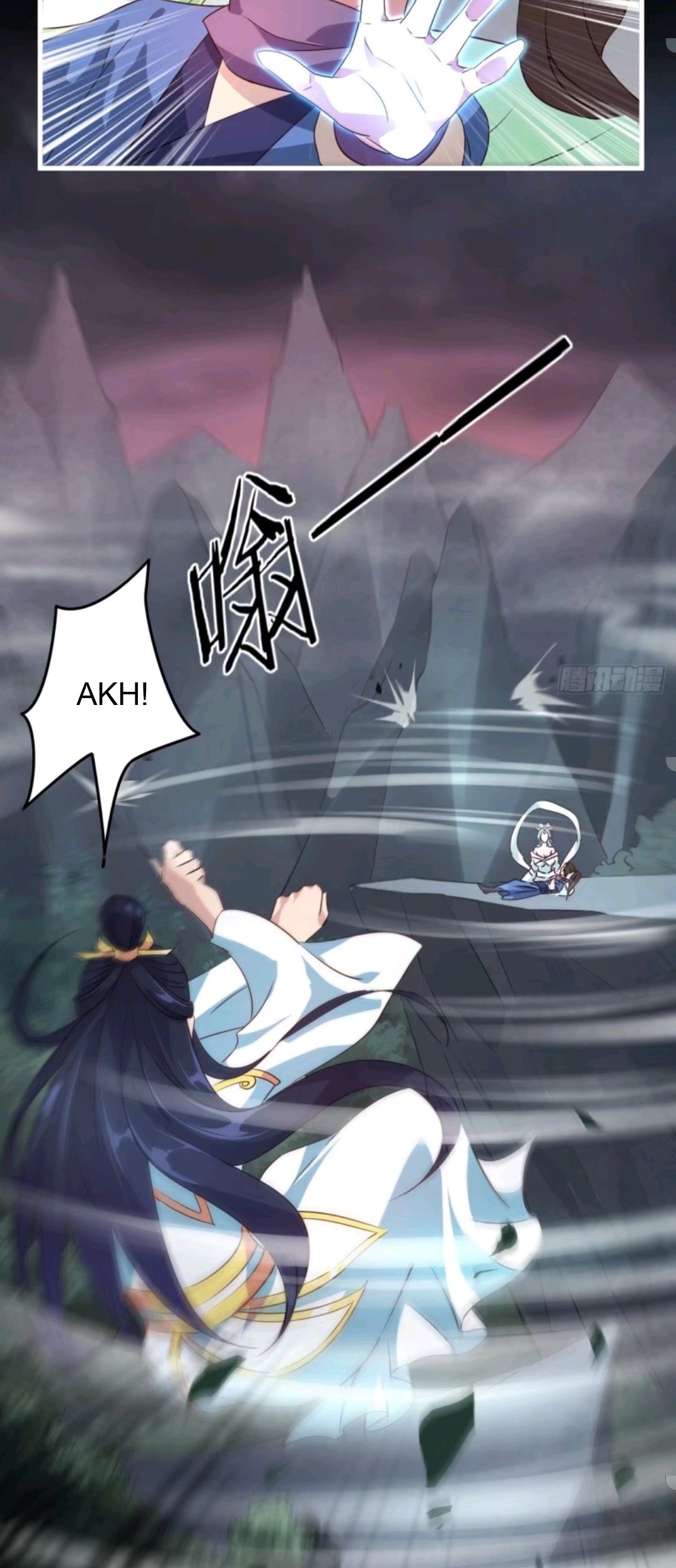 My Harem Depend on Drawing Chapter 43 - halaman 28