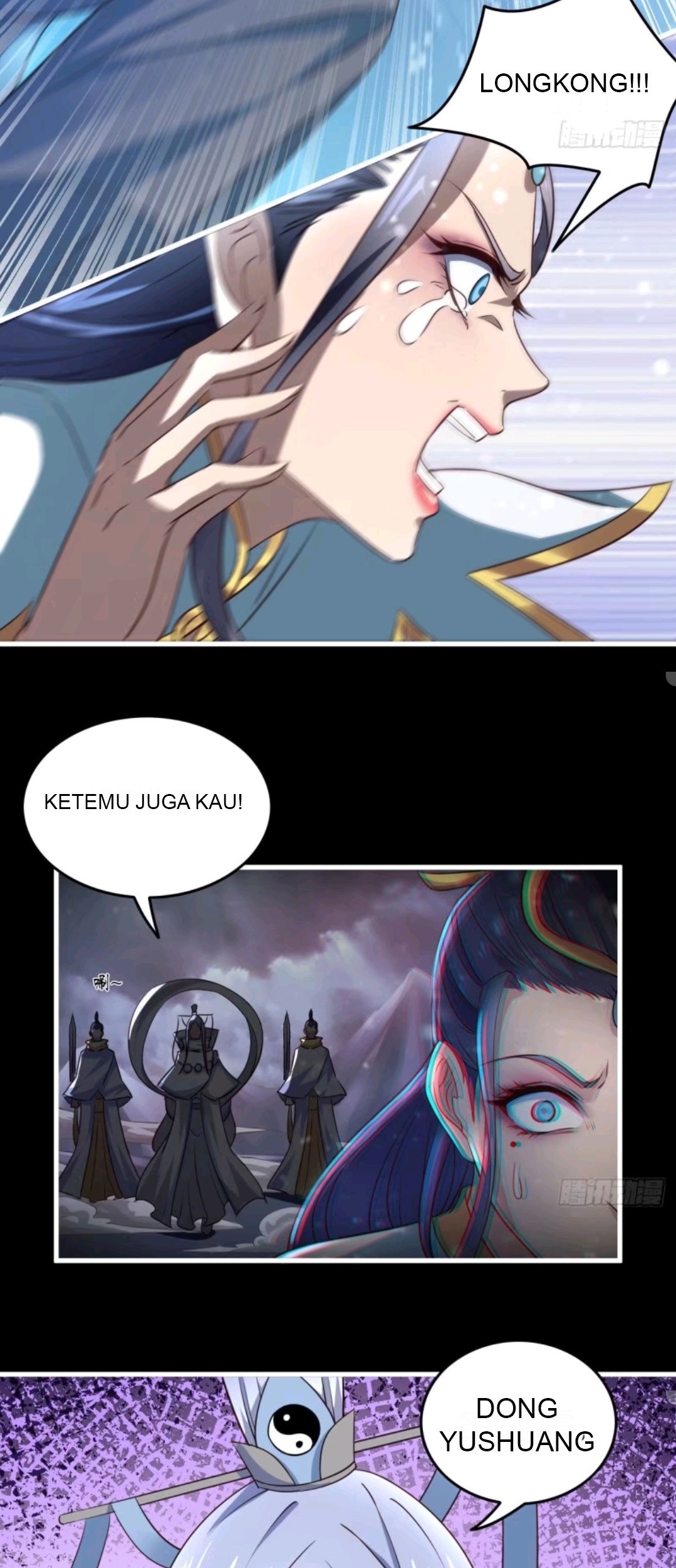 My Harem Depend on Drawing Chapter 43 - halaman 32