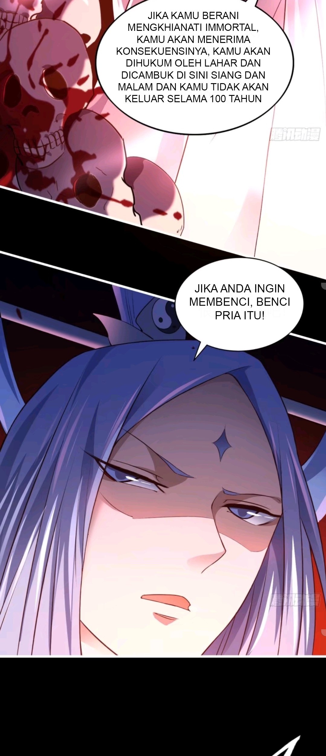 My Harem Depend on Drawing Chapter 43 - halaman 36