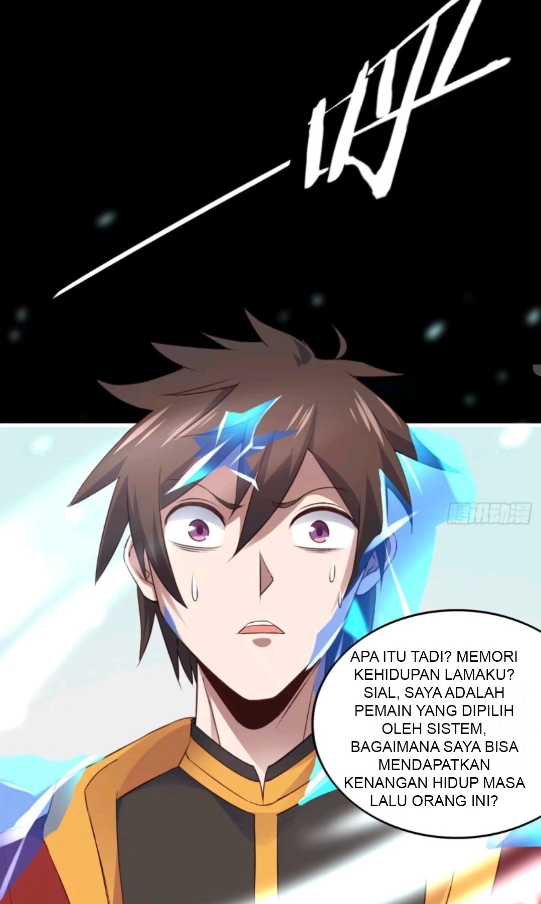 My Harem Depend on Drawing Chapter 43 - halaman 37