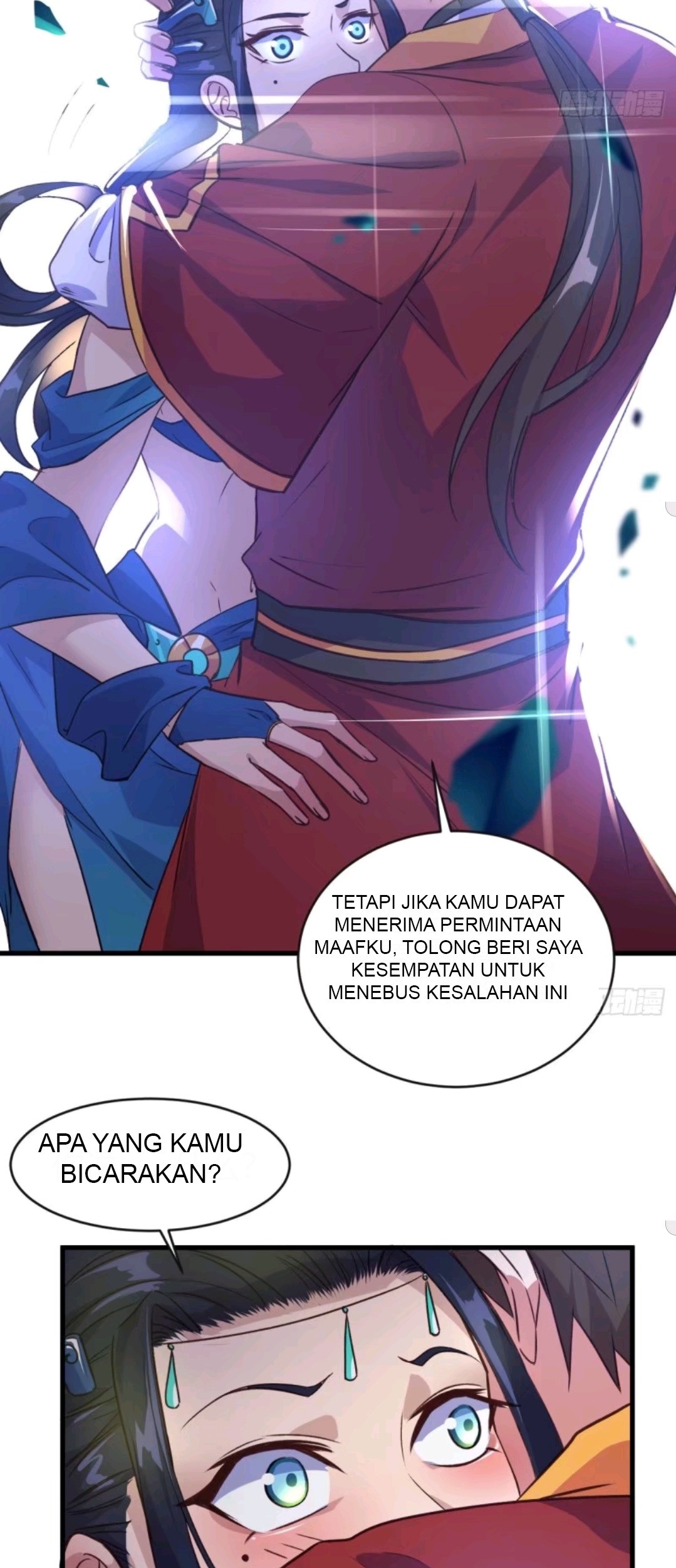 My Harem Depend on Drawing Chapter 43 - halaman 40