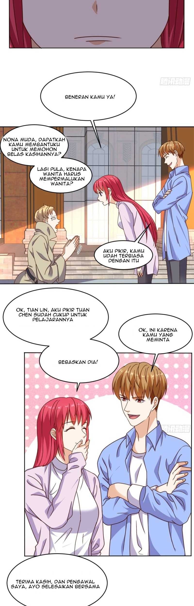 My Harem Depend on Drawing Chapter 44 - halaman 15