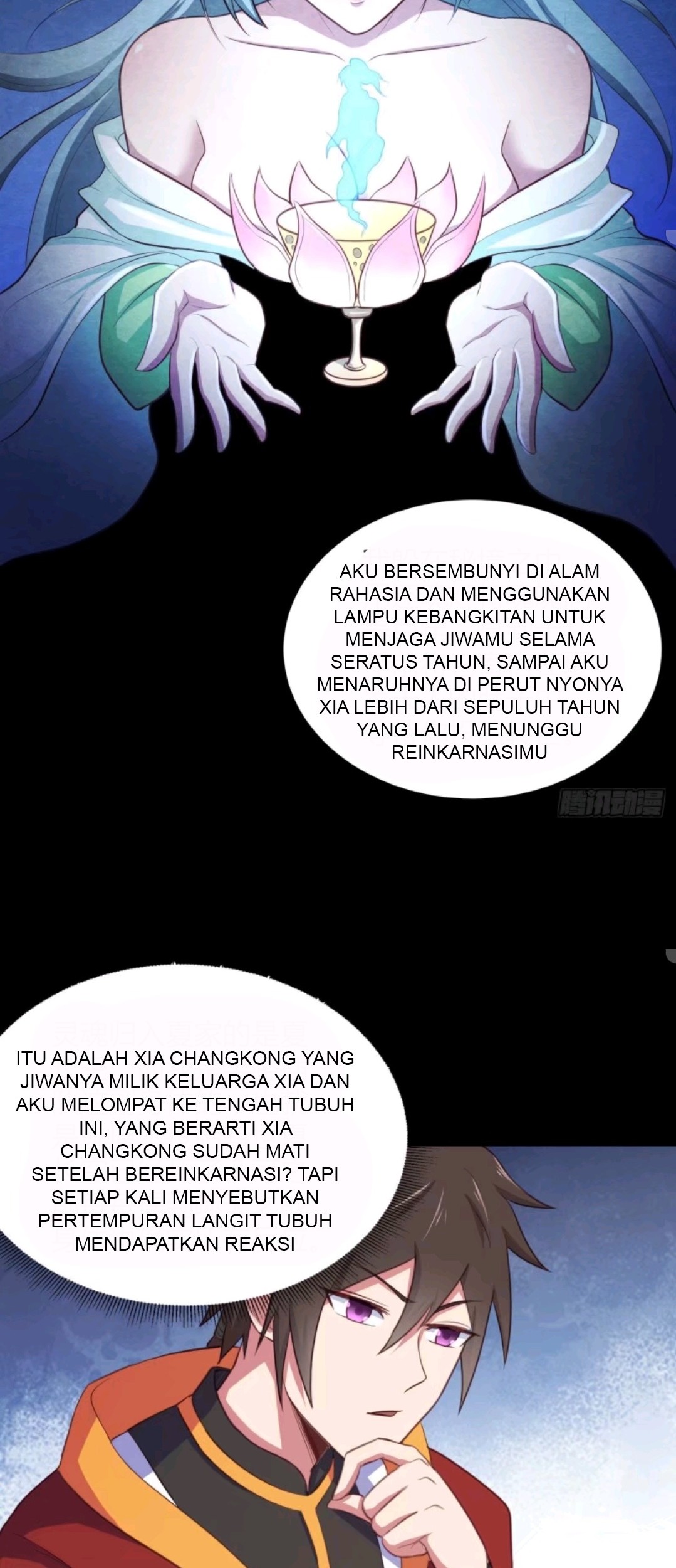 My Harem Depend on Drawing Chapter 44 - halaman 27