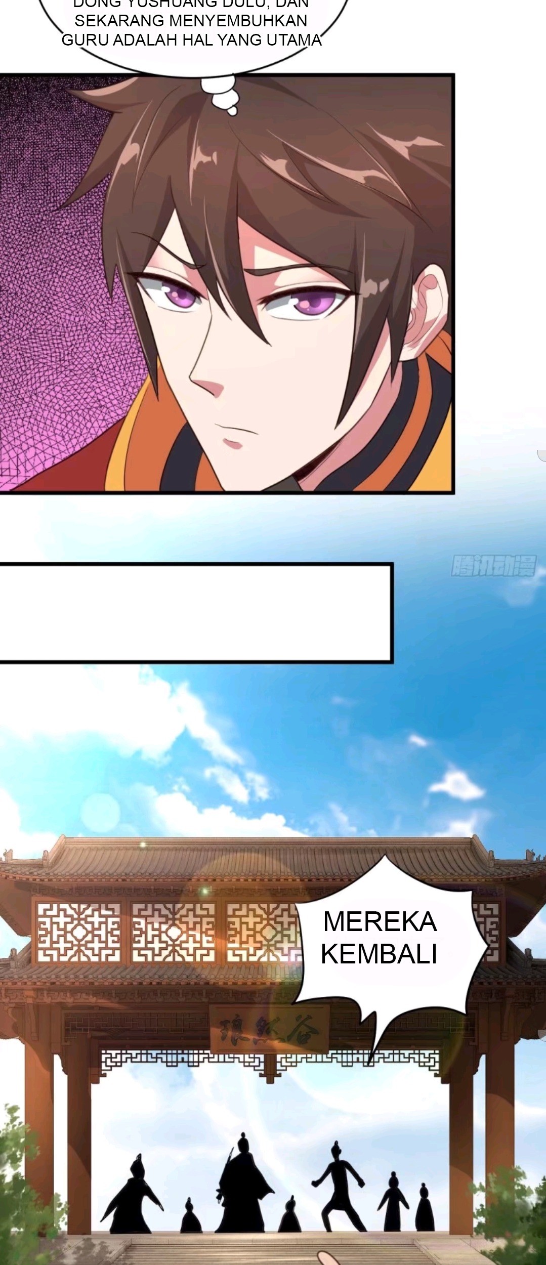 My Harem Depend on Drawing Chapter 44 - halaman 30