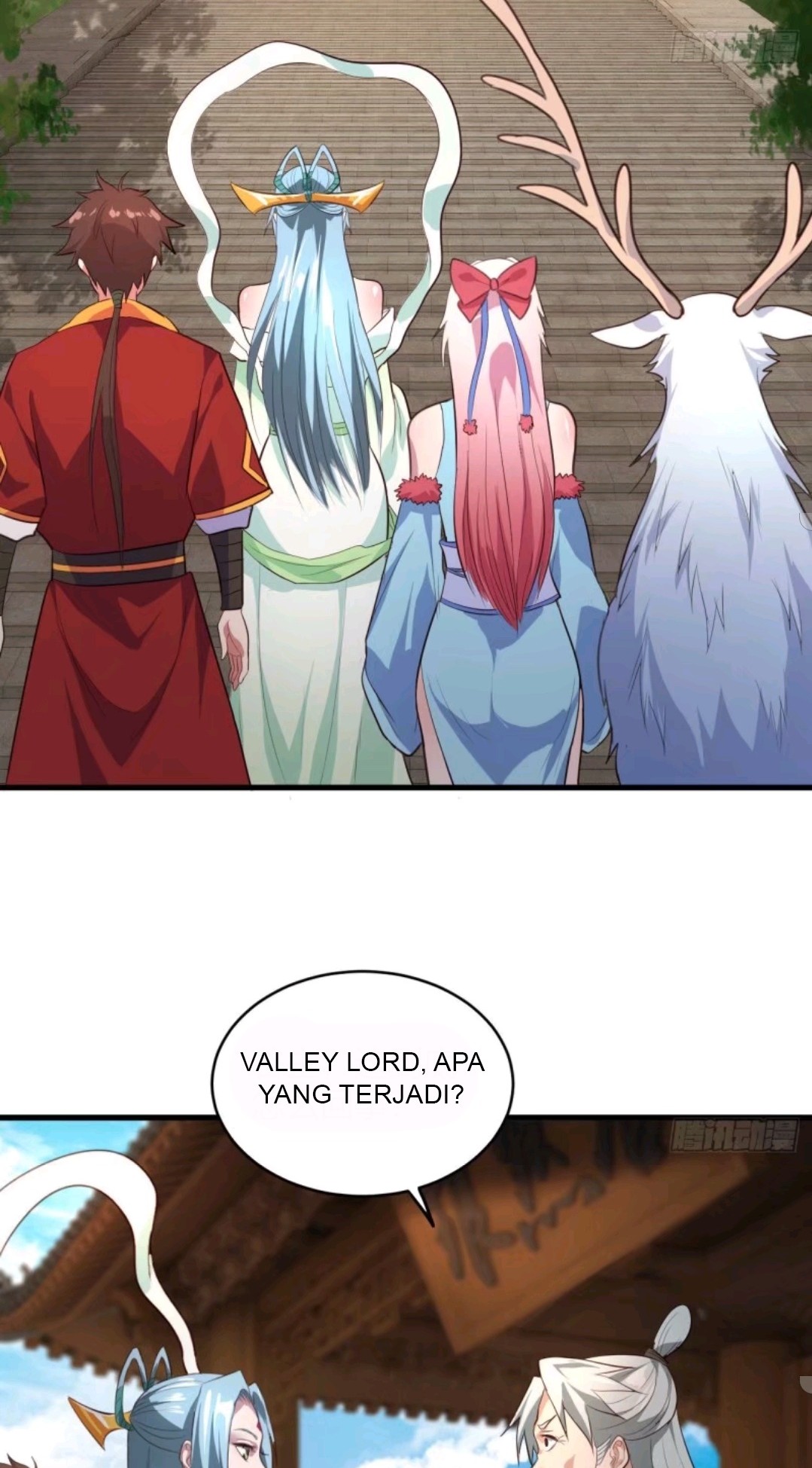 My Harem Depend on Drawing Chapter 44 - halaman 31
