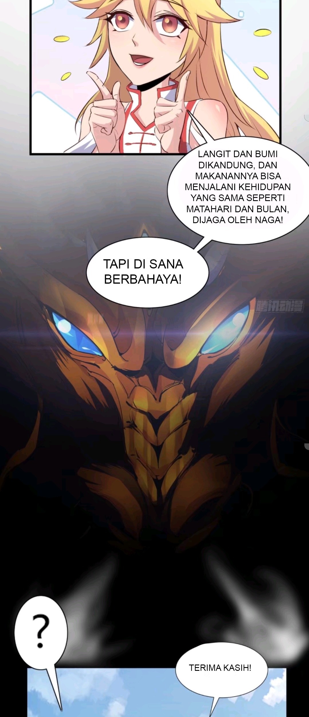 My Harem Depend on Drawing Chapter 44 - halaman 35