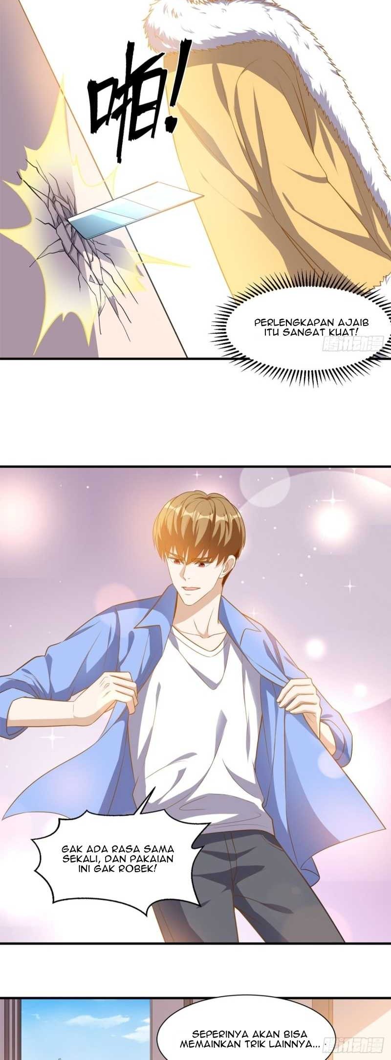 My Harem Depend on Drawing Chapter 44 - halaman 4