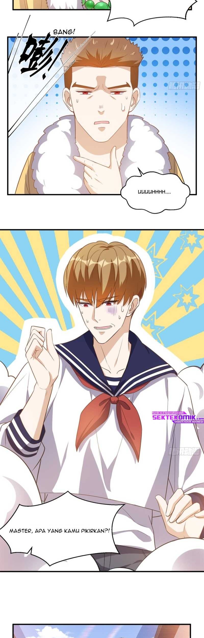 My Harem Depend on Drawing Chapter 44 - halaman 6