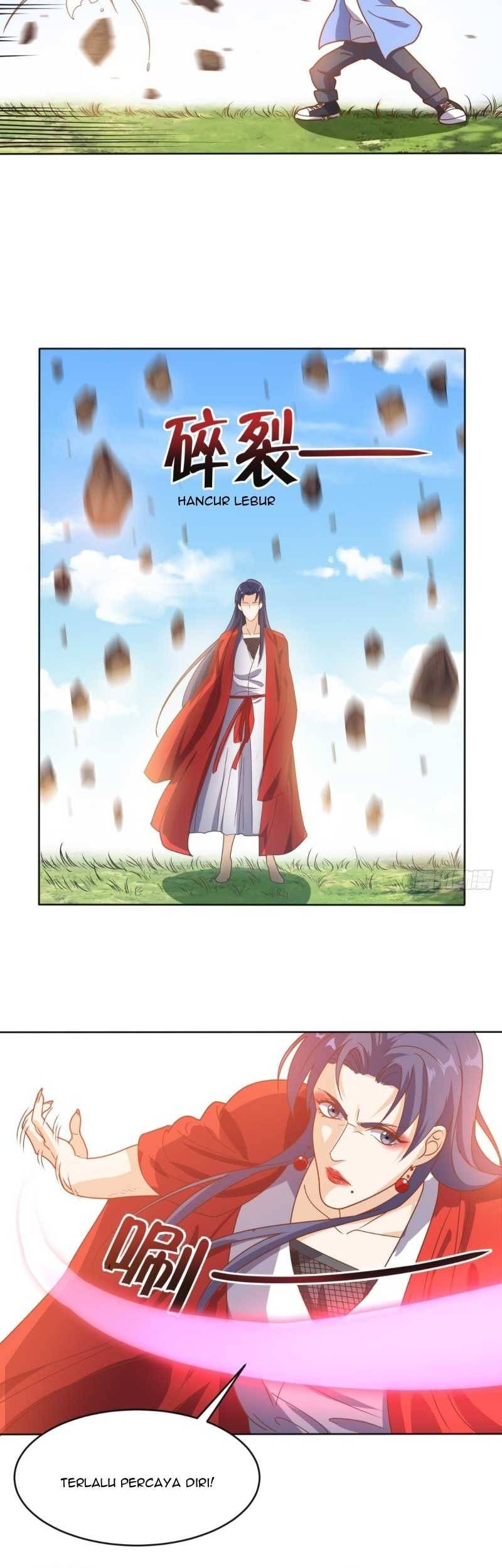 My Harem Depend on Drawing Chapter 45 - halaman 14