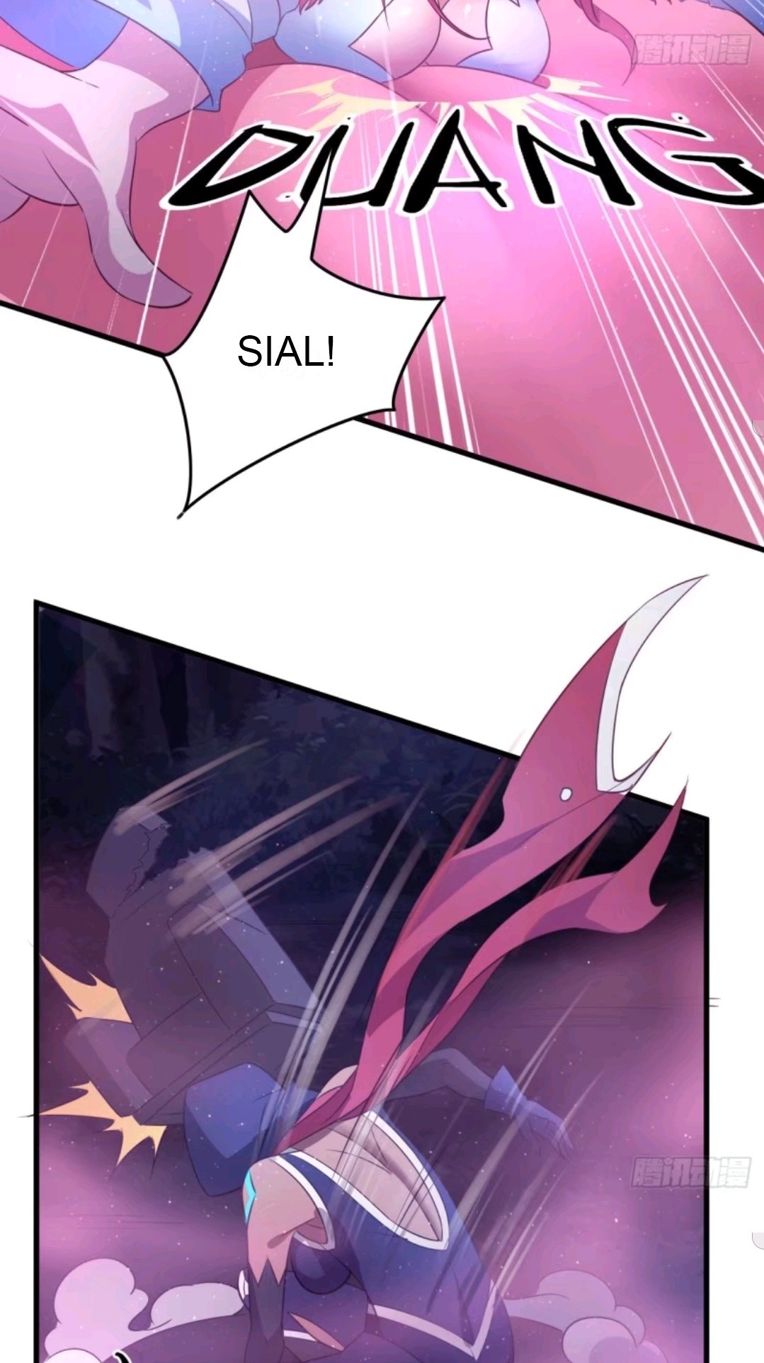 My Harem Depend on Drawing Chapter 45 - halaman 37