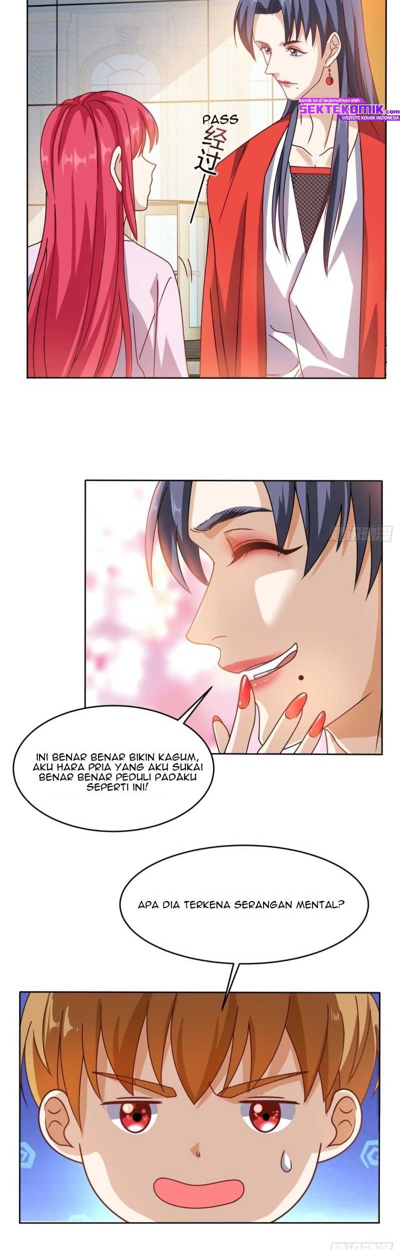 My Harem Depend on Drawing Chapter 45 - halaman 5