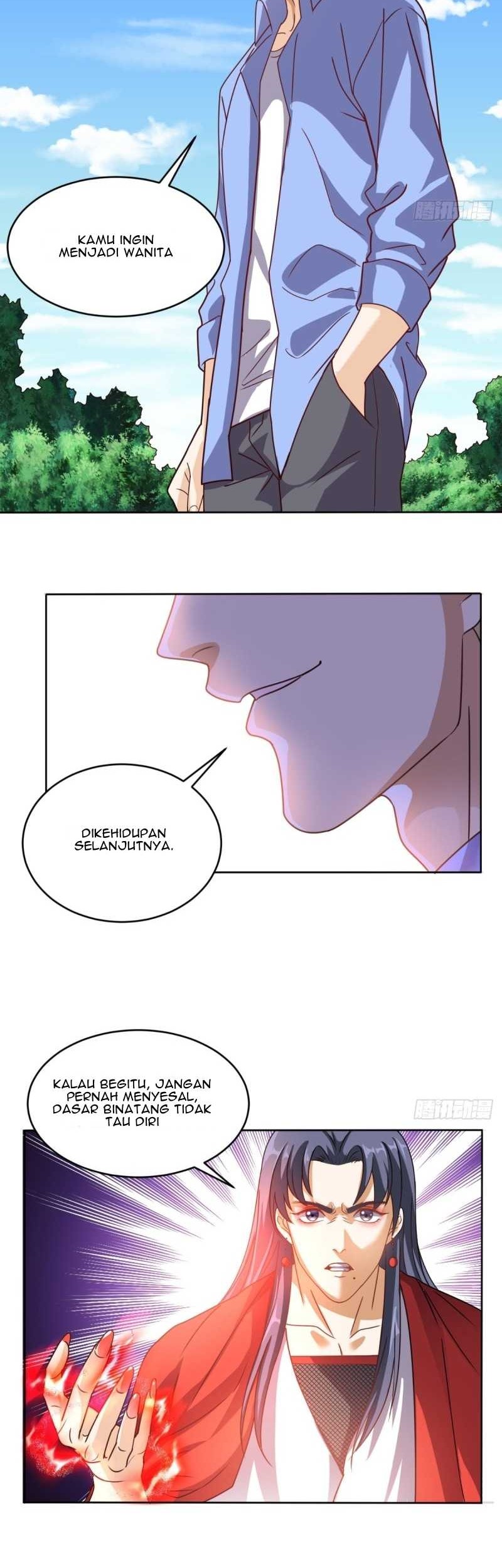 My Harem Depend on Drawing Chapter 45 - halaman 9