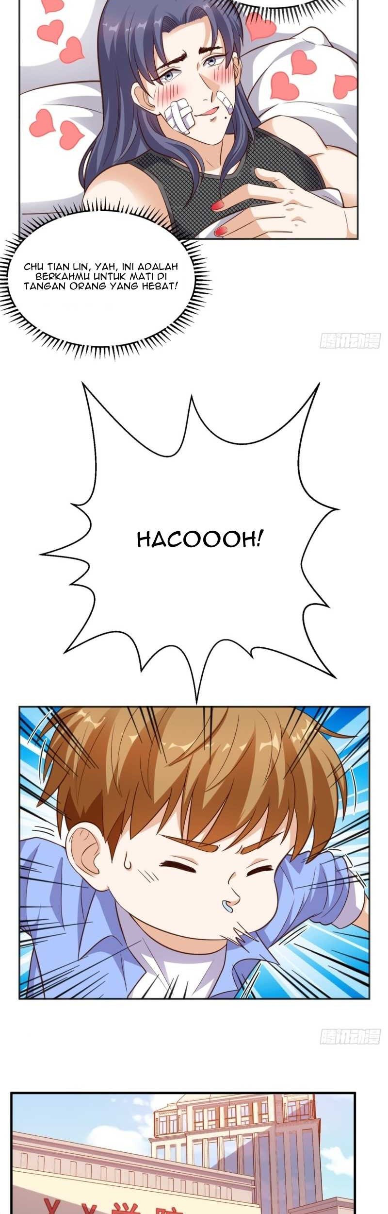 My Harem Depend on Drawing Chapter 46 - halaman 10