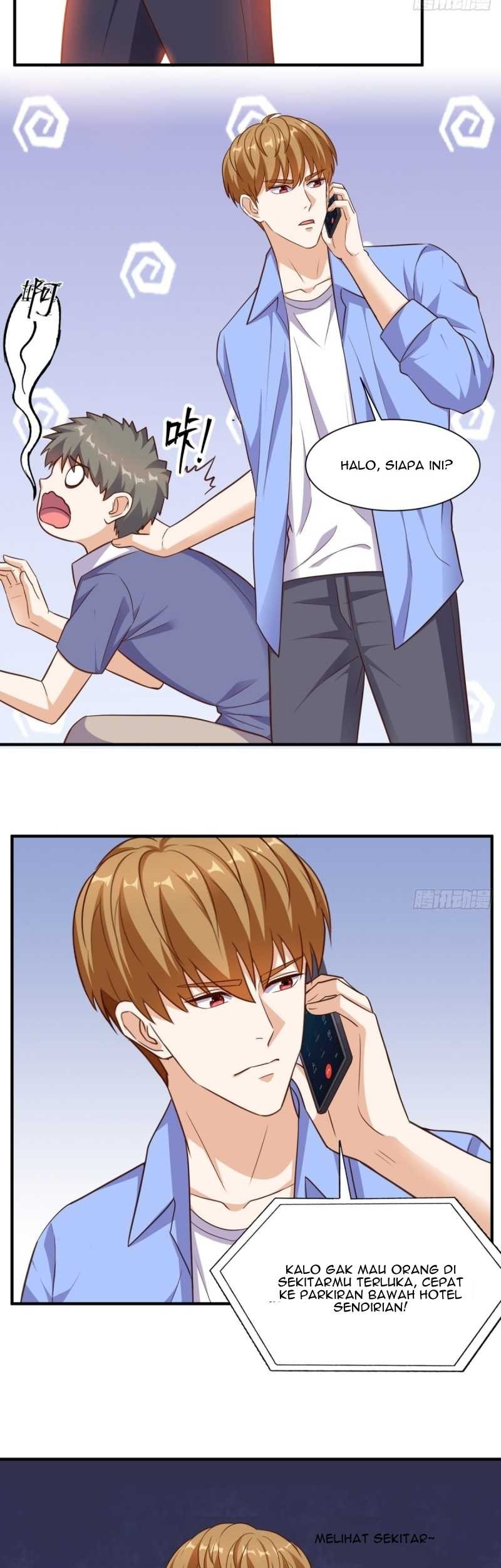 My Harem Depend on Drawing Chapter 46 - halaman 18