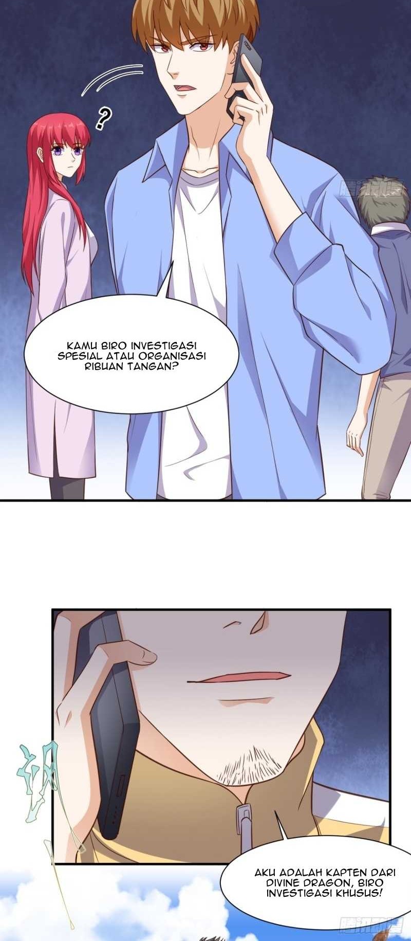 My Harem Depend on Drawing Chapter 46 - halaman 19
