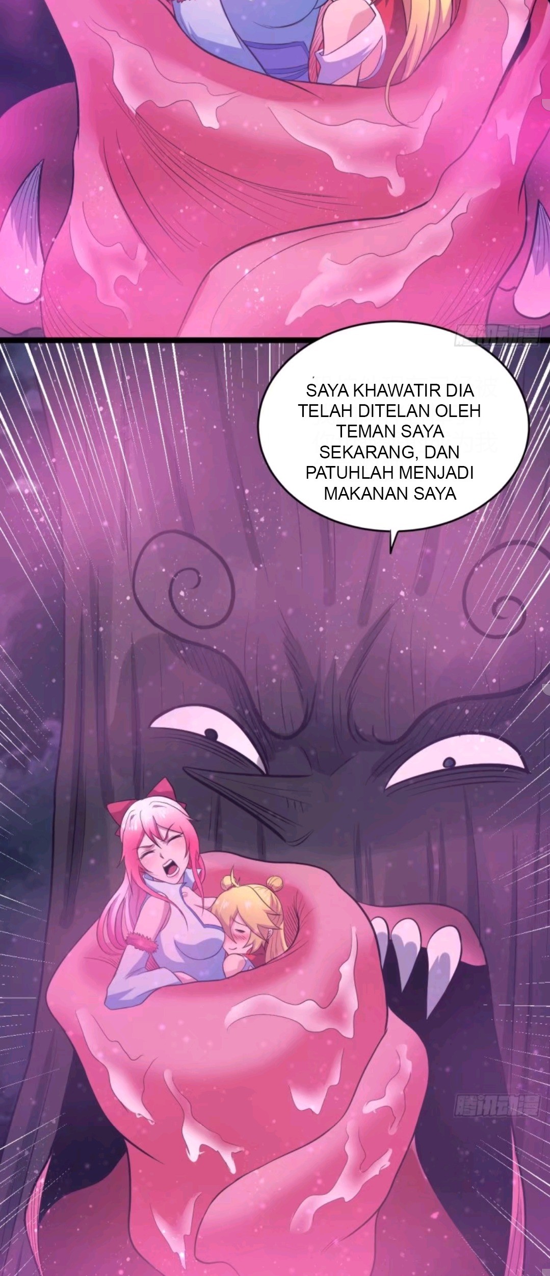 My Harem Depend on Drawing Chapter 46 - halaman 31