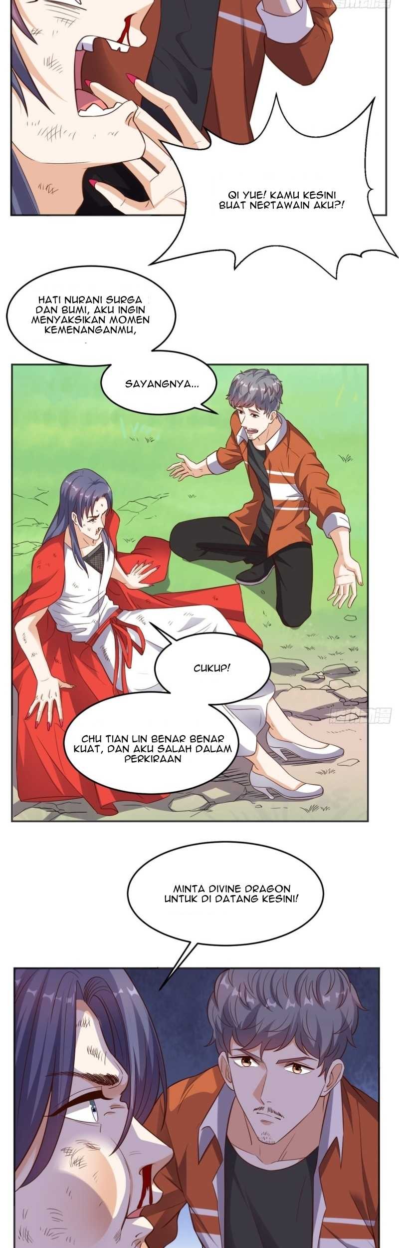 My Harem Depend on Drawing Chapter 46 - halaman 6